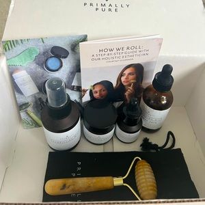Primally Pure Skincare Set